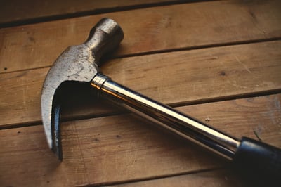 hammer time - andrew-george-unsplash